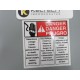 Keltech CLE183480D Eyewash Tankless Water Heater CLE183480D - New No Box