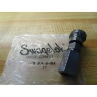 Swagelok B-QC4-B-4PF Quick Connect Body BQC4B4PF