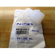 Fit-Line ME12-12N-3 Fitting ME1212N3