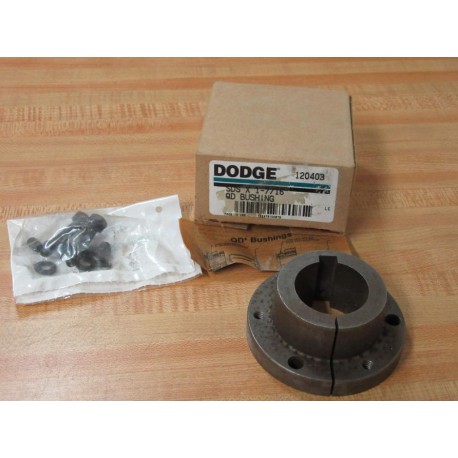 Dodge SDS 1-716 QD Bushing 120403