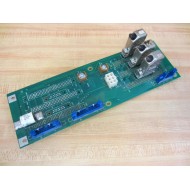 758551 PW Board w3 Metal Hood Type Connectors - Used