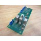 758551 PW Board w3 Metal Hood Type Connectors - Used