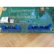 758551 PW Board w3 Metal Hood Type Connectors - Used