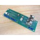 758551 PW Board w3 Metal Hood Type Connectors - Used