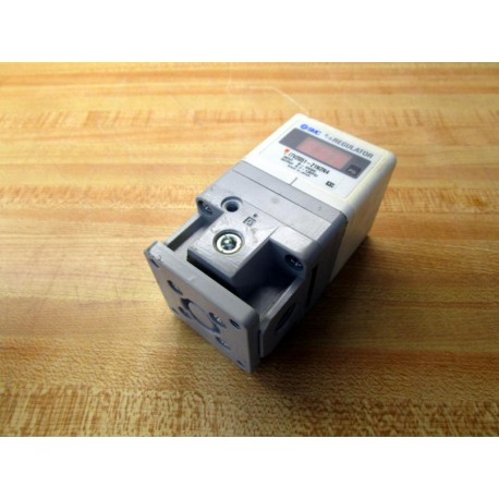 SMC ITV2051-21N2N4 EP Regulator ITV205121N2N4 - Used