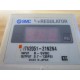 SMC ITV2051-21N2N4 EP Regulator ITV205121N2N4 - Used