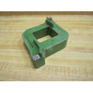 General Electric 55-501463G22 Coil 110120V 5060Hz Green - Used