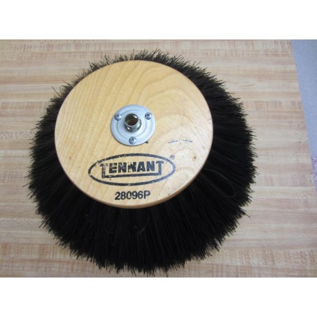 Tennant 28096P Disk Brush 8" - New No Box