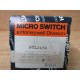 Honeywell PTL2156 Micro Switch Indicator Light