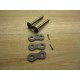 Diamond C-6233CL-08 2-Strand Connecting Link (Pack of 3) - New No Box