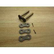 Diamond C-6233CL-08 2-Strand Connecting Link (Pack of 3) - New No Box