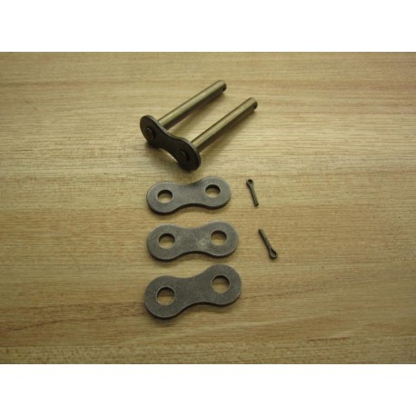 Diamond C-6233CL-08 2-Strand Connecting Link (Pack of 3) - New No Box