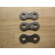 Diamond C-6233CL-08 2-Strand Connecting Link (Pack of 3) - New No Box