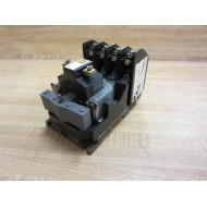 Square D 8501-HO-40 Control Relay 8501-H0-40 Series D - Used