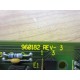 Allen Bradley 960182 Circuit Board Rev.3 - Used