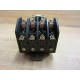 Square D 8501-HO-40 Control Relay 8501-H0-40 Series D - Used