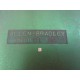 Allen Bradley 636011 1771 IO Chassis 16-Slot Backplane - Used