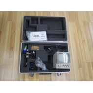 Panasonic WV-BM500 Video Monitor Kit WVBM500 Cracked Fastener Edges
