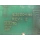 Allen Bradley 969004 120VAC Input Module Board 636004-01 636004-90 Rev.2 - Used