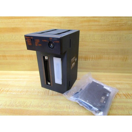 Mitsubishi A1SD71-2 Positioning Unit A1SD712 WO Side Panel Cover - New No Box