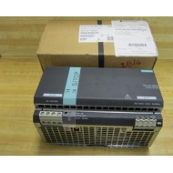 Siemens 6EP1-437-3BA00 Power Supply 6EP14373BA00