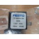 Festo BMSFW-CSA Solenoid Valve Coil BMSFWCSA