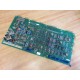 Allen Bradley 50387 1334 Modulator Logic PCB 118387 Rev.P  Broken Latch - Used