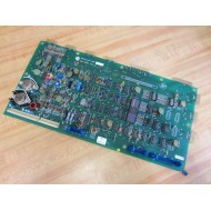 Allen Bradley 50387 1334 Modulator Logic PCB 118387 Rev.P  Broken Latch - Used