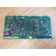 Allen Bradley 50387 1334 Modulator Logic PCB 118387 Rev.P  Broken Latch - Used