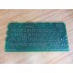 Allen Bradley 50387 1334 Modulator Logic PCB 118387 Rev.P  Broken Latch - Used