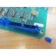 Allen Bradley 50387 1334 Modulator Logic PCB 118387 Rev.P  Broken Latch - Used