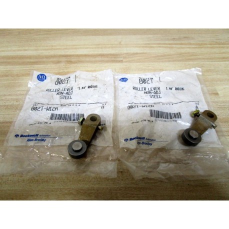 Allen Bradley 802T-W12A Limit Switch Roller Lever 802TW12A Series A (Pack of 2)