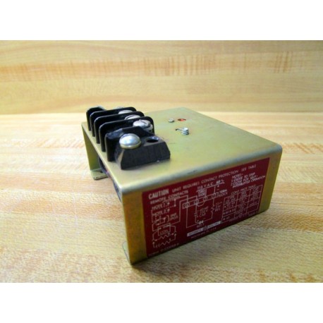 Automatic Electric D-530088-A Power Supply D35393A - Used