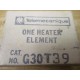 ITE Siemens G30T39 Overload Relay Heater Element