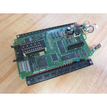 Allen Bradley 459221-0442 SLC150 Computer Bd 4592210442 w459221-0322 PS - Used