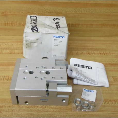 Festo STL-25-50-PA Mini Slide STL2550PA