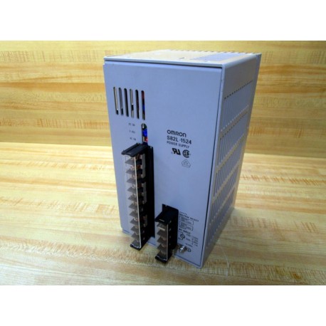 Omron S82L-1524 Power Supply S82L1524 - New No Box