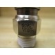 SMC KQG2H11-N02S Male Push To Connect Fitting KQG2H11N02S (Pack of 3)