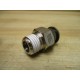 SMC KQG2H11-N02S Male Push To Connect Fitting KQG2H11N02S (Pack of 3)
