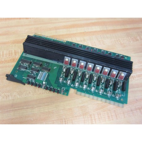 30604-132 Circuit Board 30604132 30604-132-50 Rev.J - Used