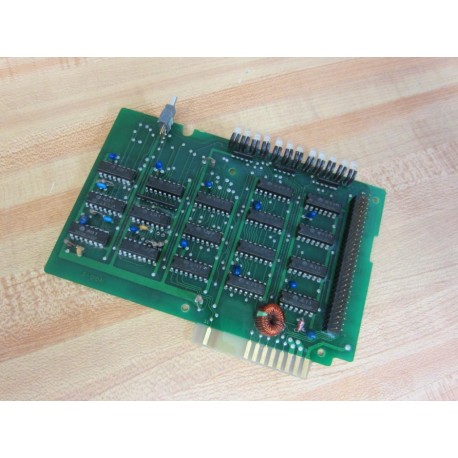 7820688-3 Circuit Board 78206883 - Used