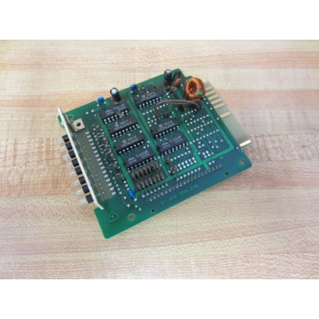 7830299-4 Circuit Board 78302994 - Used