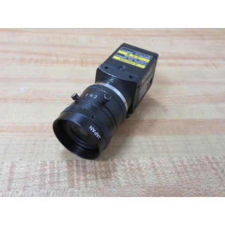 Keyence CV-035C Color CCD Camera CV035C - Used