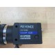 Keyence CV-035C Color CCD Camera CV035C - Used