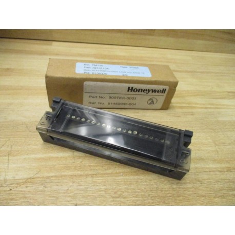 Honeywell 900TEK-001 Terminal Strip 900TEK001