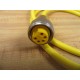 Turck U2282-01 Minifast Molded Cordset RSM RKM 50-1M