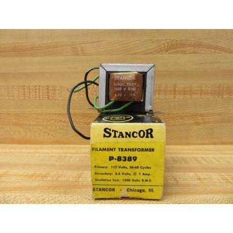 Stancor P-8389 Transformer P8389