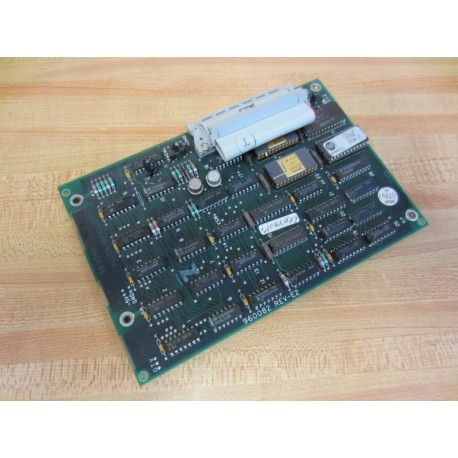 Allen Bradley 960082 Circuit Board 960082-01 Rev.E2 wRibbon Cable - Used