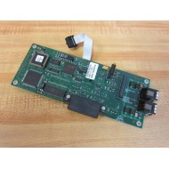 Square D 52045-052-50 EQ5300 Processor Bd 52045-052 Rev.C VC2 wRibb.Cable - Used