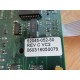 Square D 52045-052-50 EQ5300 Processor Bd 52045-052 Rev.C VC2 wRibb.Cable - Used
